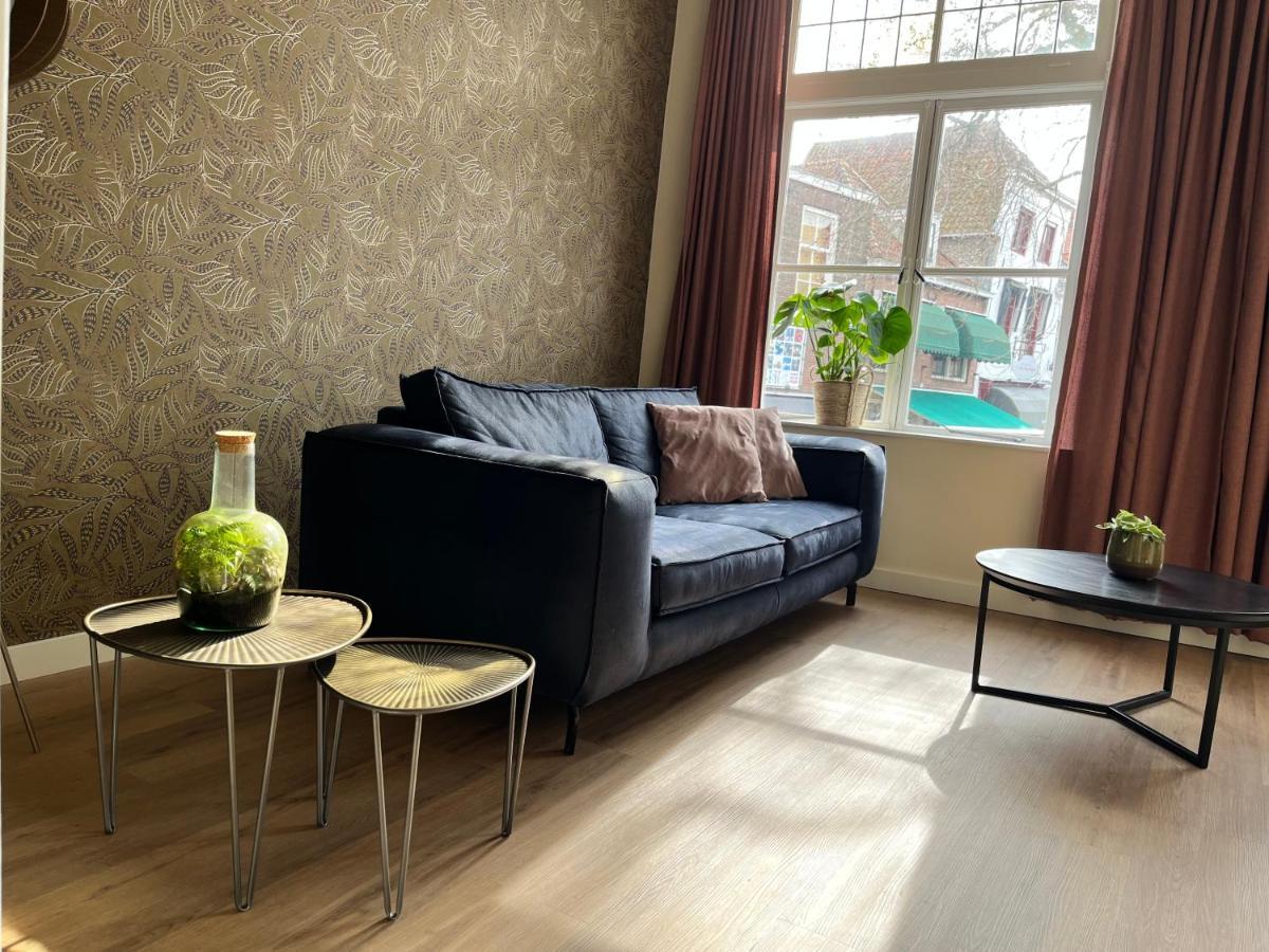 De Molen Bed and Breakfast Zierikzee Εξωτερικό φωτογραφία