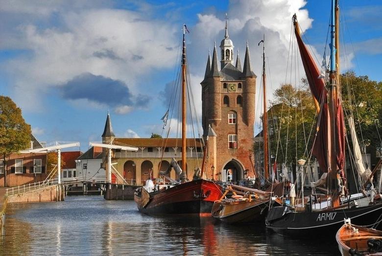 De Molen Bed and Breakfast Zierikzee Εξωτερικό φωτογραφία