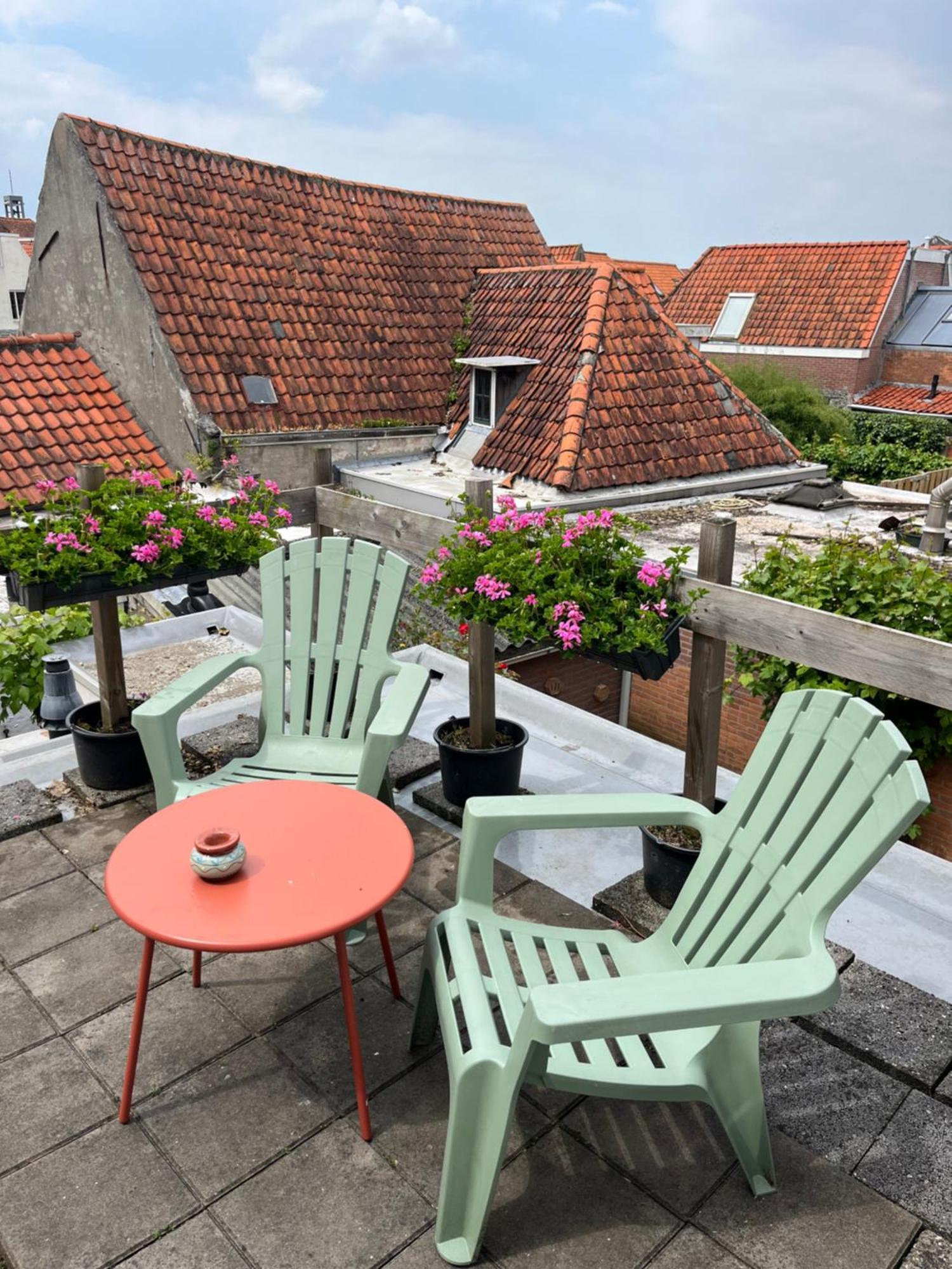 De Molen Bed and Breakfast Zierikzee Εξωτερικό φωτογραφία