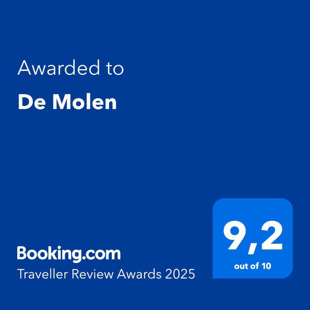 De Molen Bed and Breakfast Zierikzee Εξωτερικό φωτογραφία